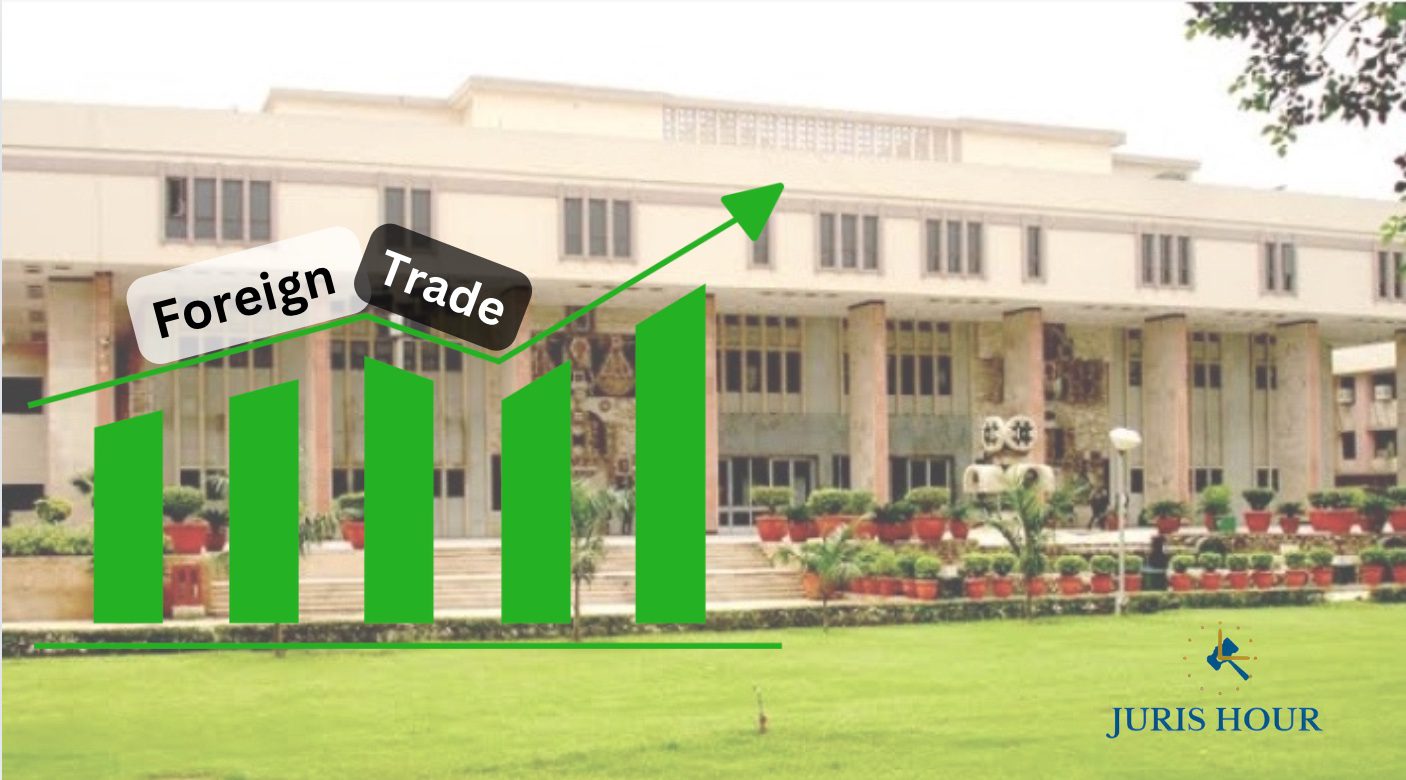 Delhi High Court Quashes Assistant DGFTs Order Imposing Penalty Of Rs. 50,00,000 Under Foreign Trade (Development & Regulation) Act, 1992 Delhi High Court Quashes Assistant DGFTs Order Imposing Penalty Of Rs. 50,00,000 Under Foreign Trade (Development & Regulation) Act, 1992