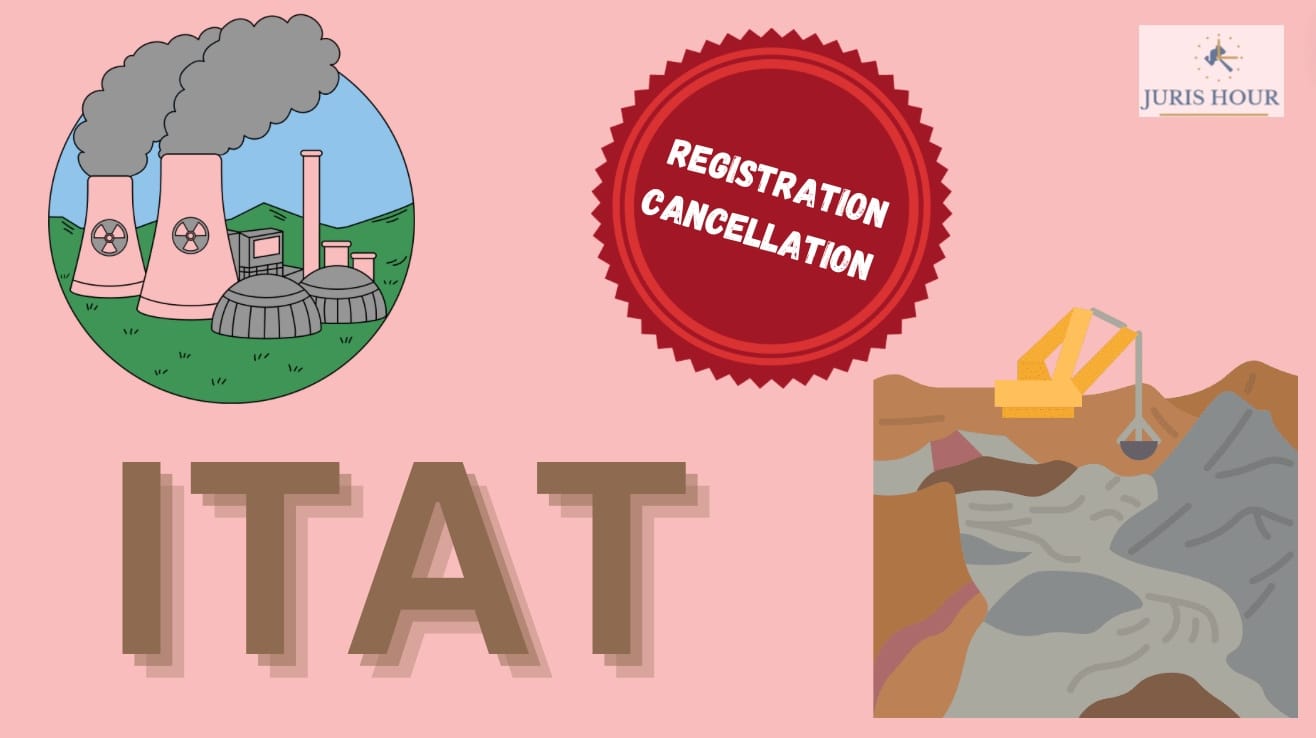 LIFE Trust Stopping Coal Based Indian Thermal Power Plants And Coal Mine Projects Causing Irreparable Loss To India: ITAT Refuses To Stay Section 12A Trust Registration Cancellation LIFE Trust Stopping Coal Based Indian Thermal Power Plants And Coal Mine Projects Causing Irreparable Loss To India: ITAT Refuses To Stay Section 12A Trust Registration Cancellation
