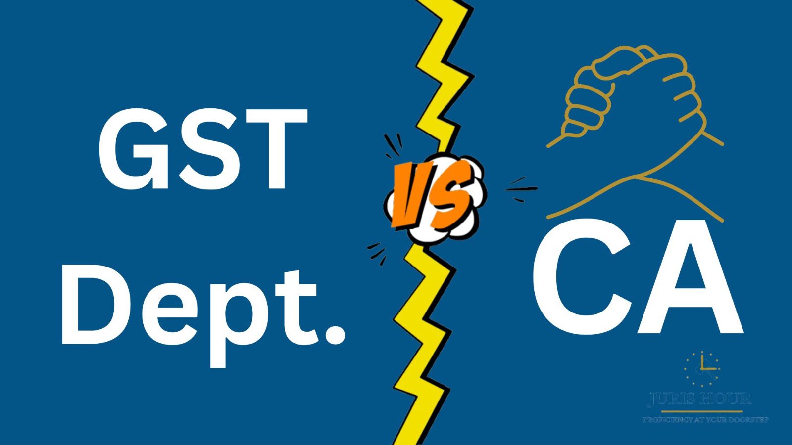 GST GST