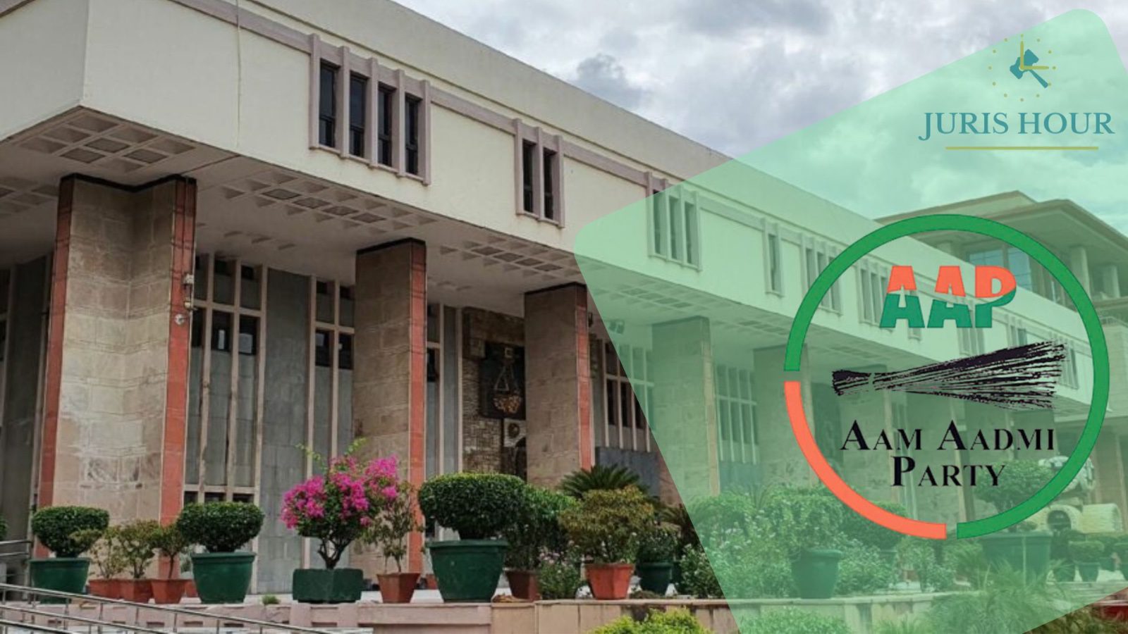 PMLA | Bail To APP Volunteer: Delhi High Court PMLA | Bail To APP Volunteer: Delhi High Court