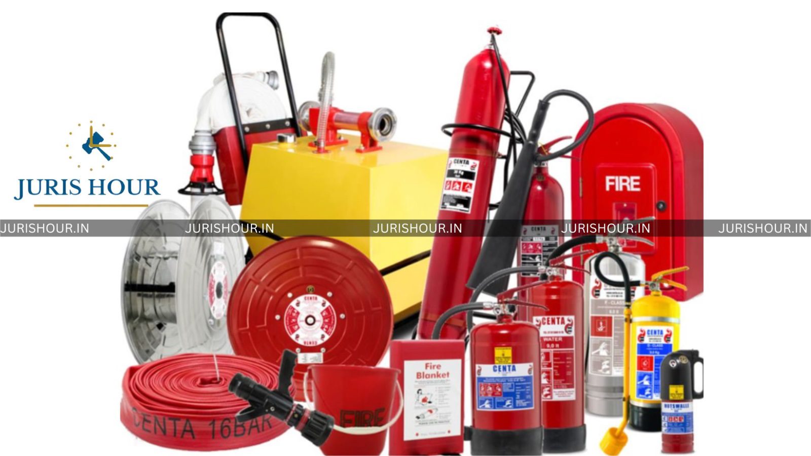 Supply Agency Service | Fire Fighting Equipments: CESTAT Supply Agency Service | Fire Fighting Equipments: CESTAT