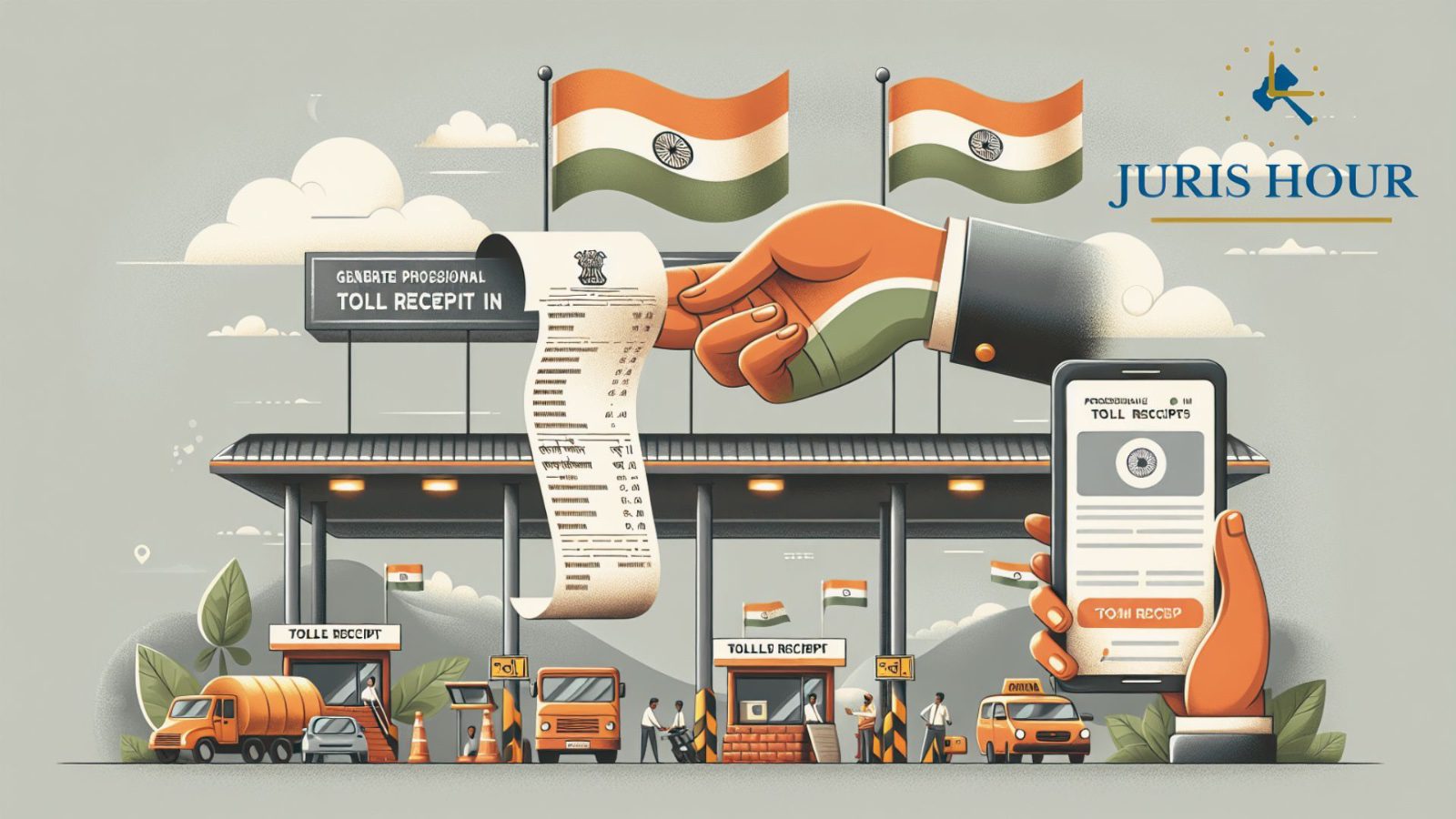 GST ITC Can’t Be Denied By Citing Absence Of Toll Plaza Receipt; Allahabad High Court Stays Assessment Order GST ITC Can’t Be Denied By Citing Absence Of Toll Plaza Receipt; Allahabad High Court Stays Assessment Order