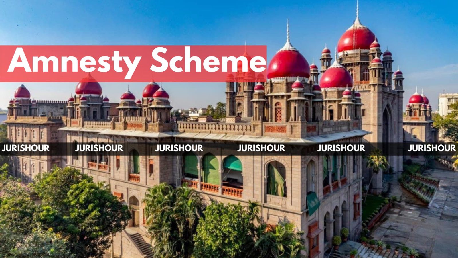Telangana High Court Quashes Show-Cause Notice Demanding Tax Already Settled Under Amnesty Scheme Telangana High Court Quashes Show-Cause Notice Demanding Tax Already Settled Under Amnesty Scheme
