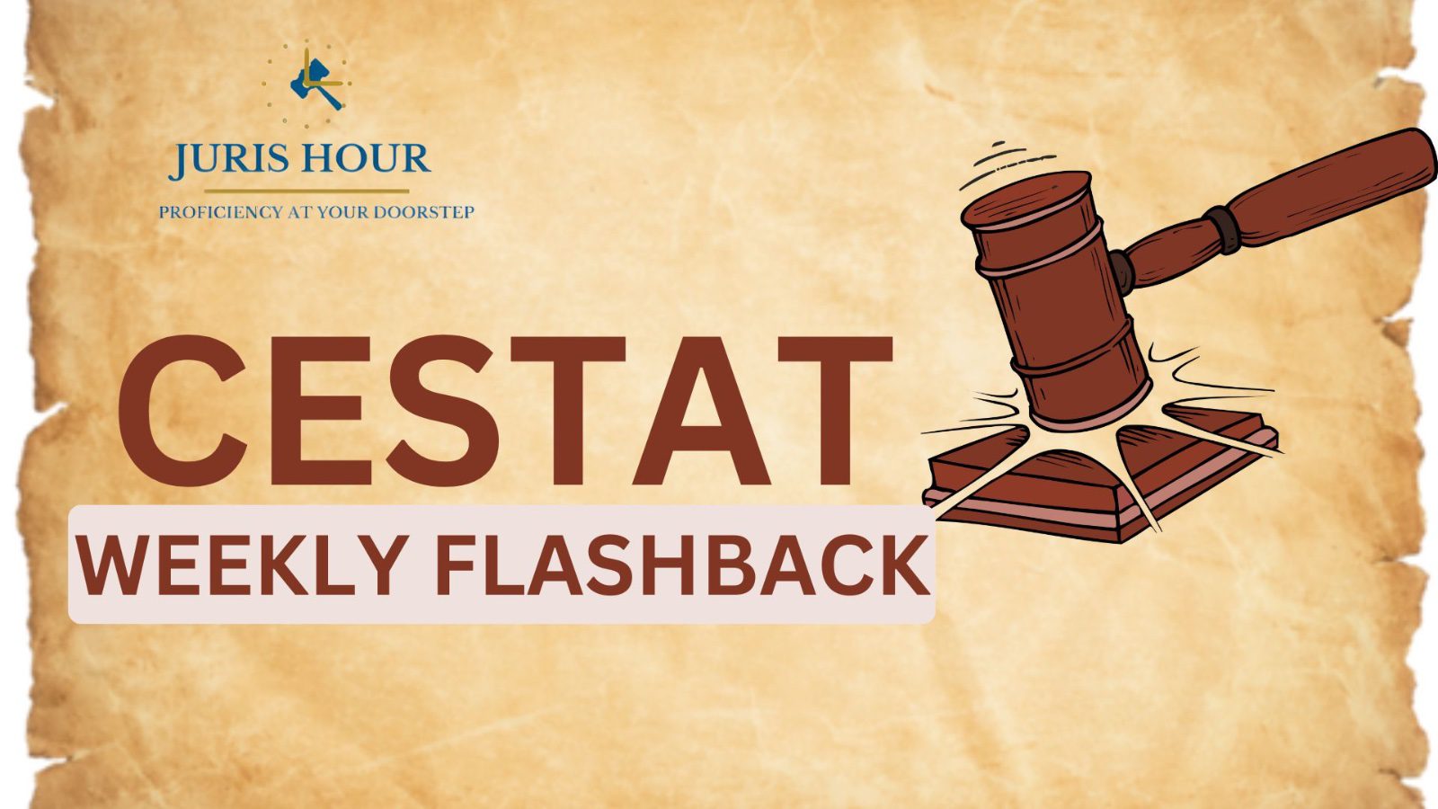cestat weekly cestat weekly