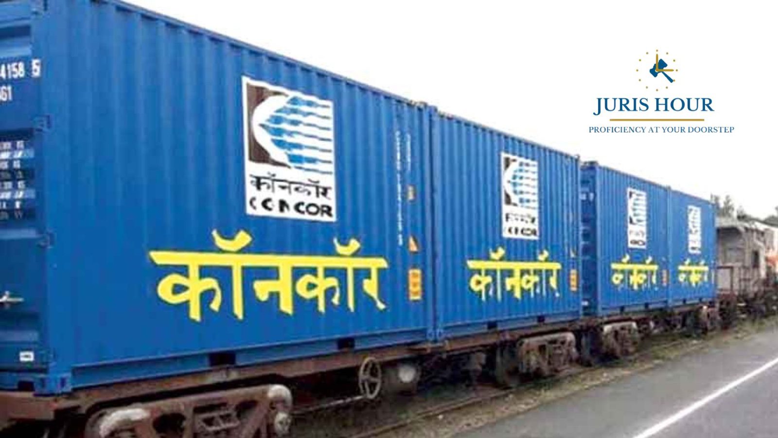 Container Corporation To Secure Goods: HC - Jurishour Container Corporation To Secure Goods: HC - Jurishour