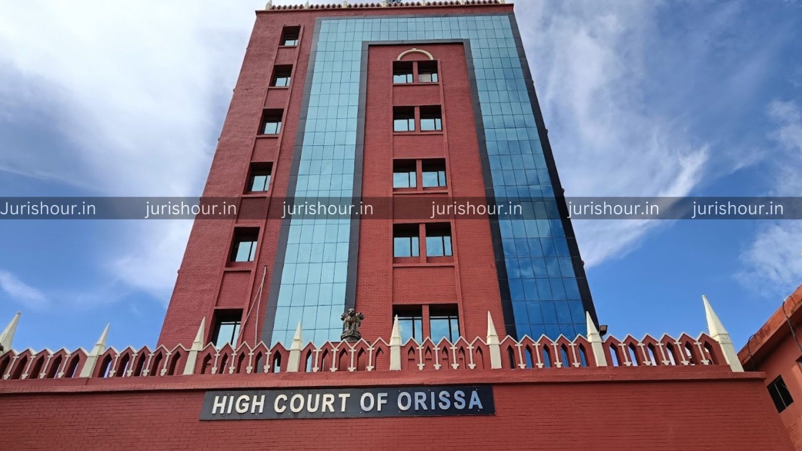 Orissa High Court Orissa High Court