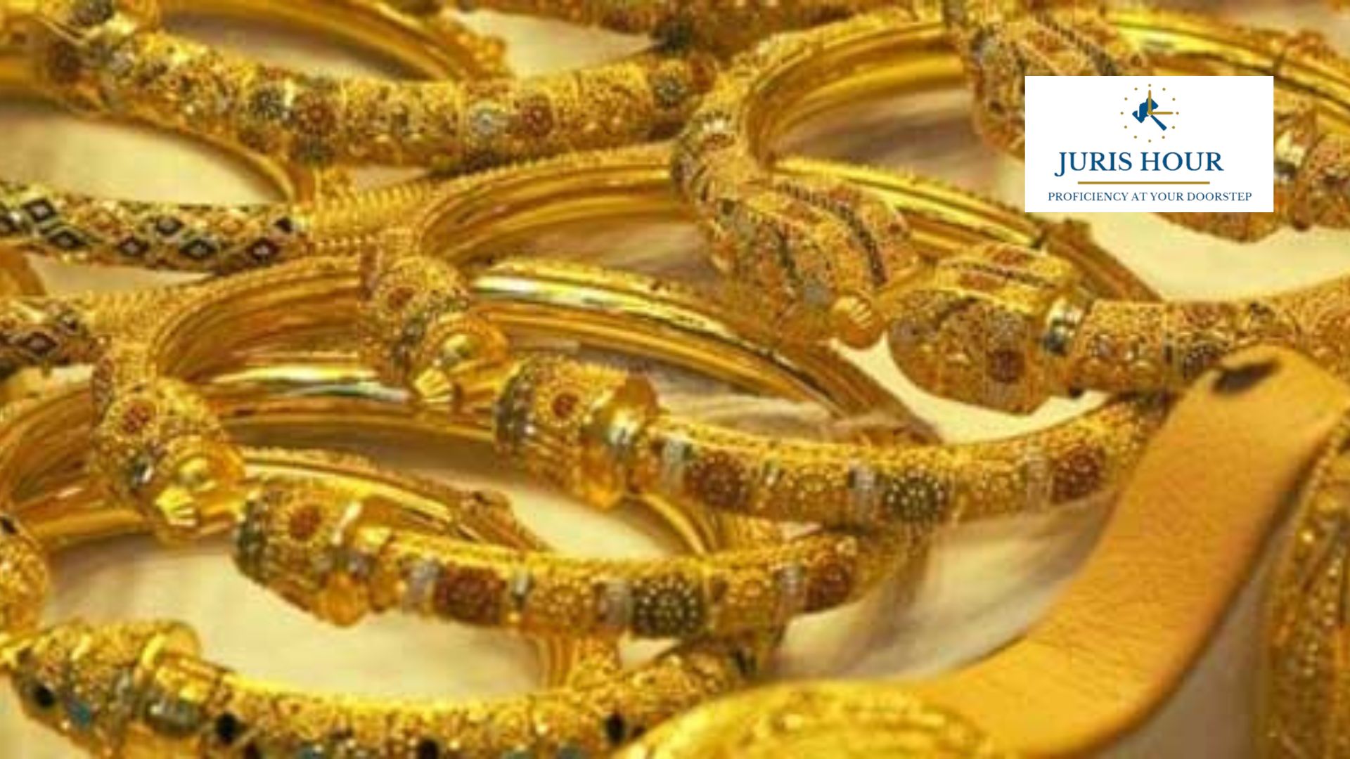 Second Hand Gold Jewellery