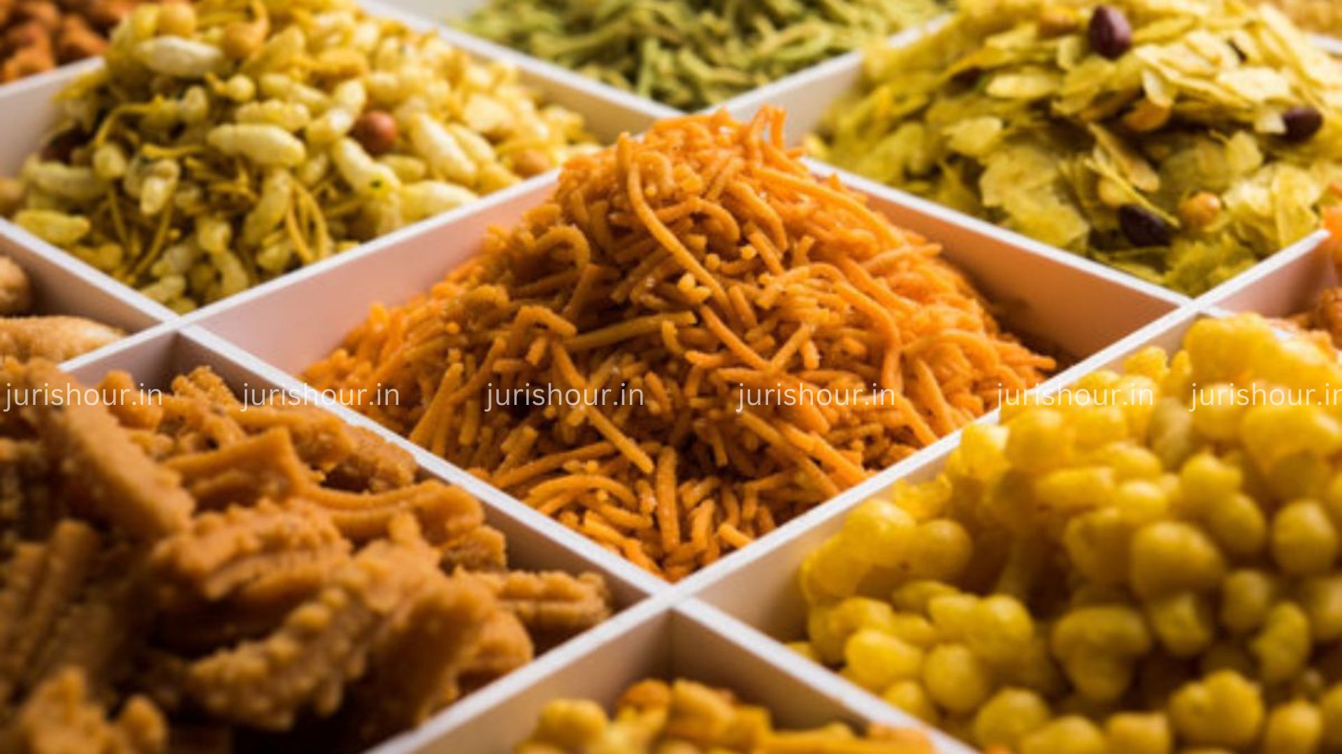 GST rate reduction on namkeens GST rate reduction on namkeens