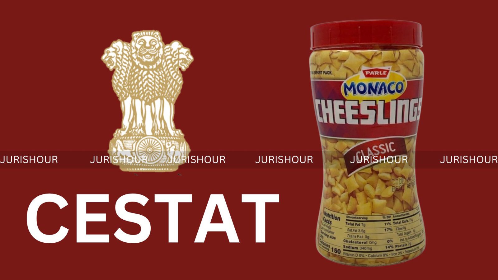 No Excise Duty On Parle’s Cheeselings : CESTAT - Jurishour No Excise Duty On Parle’s Cheeselings : CESTAT - Jurishour