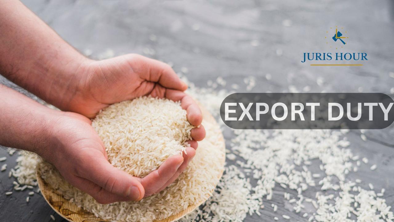 Export Duty
