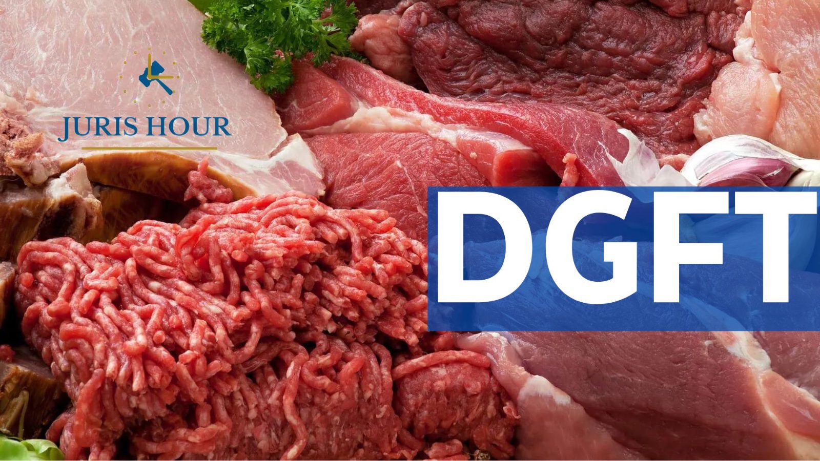 DGFT: Halal Certification Process For Meat - Jurishour DGFT: Halal Certification Process For Meat - Jurishour