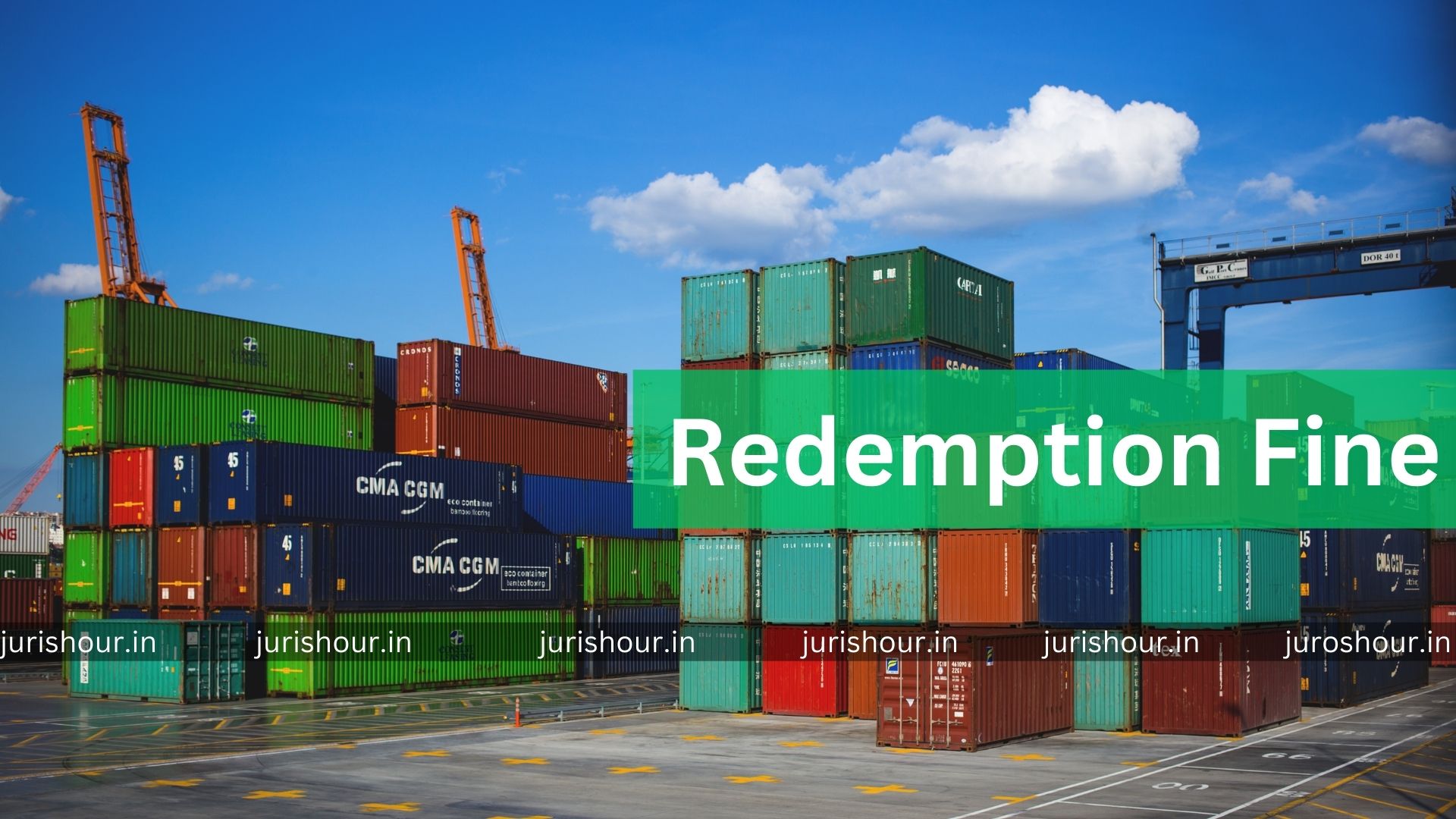 redemption fine redemption fine