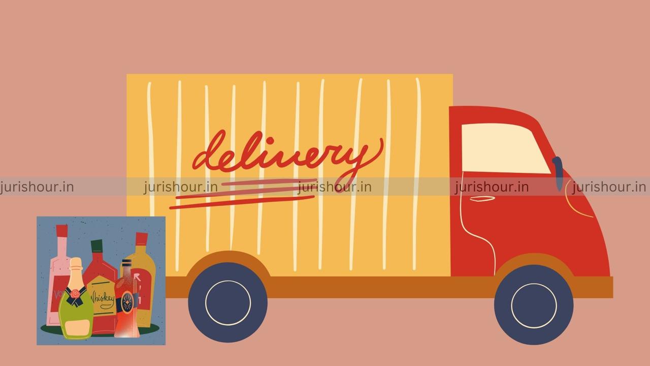 Sales Tax Demand On Movement Of Liquor Sales Tax Demand On Movement Of Liquor