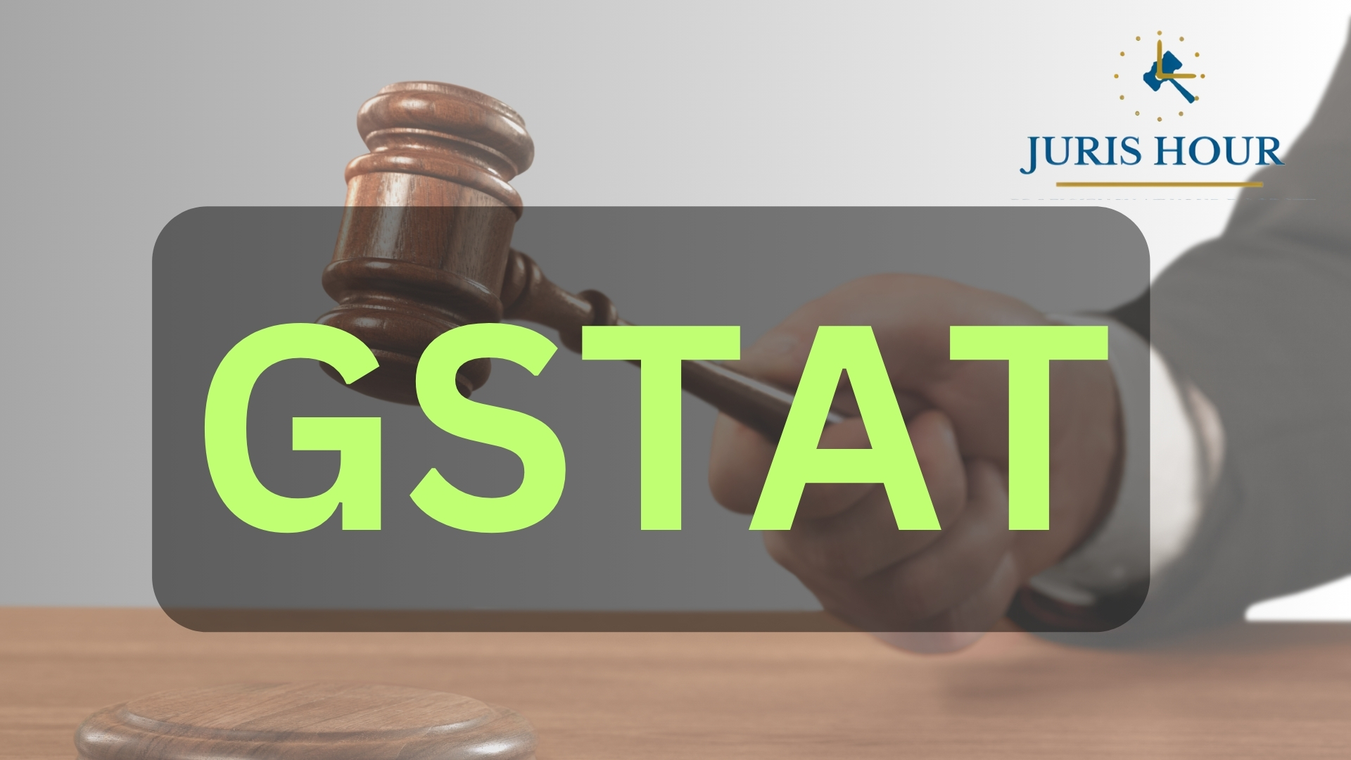 BREAKING | Govt. Notifies GSTAT Benches BREAKING | Govt. Notifies GSTAT Benches