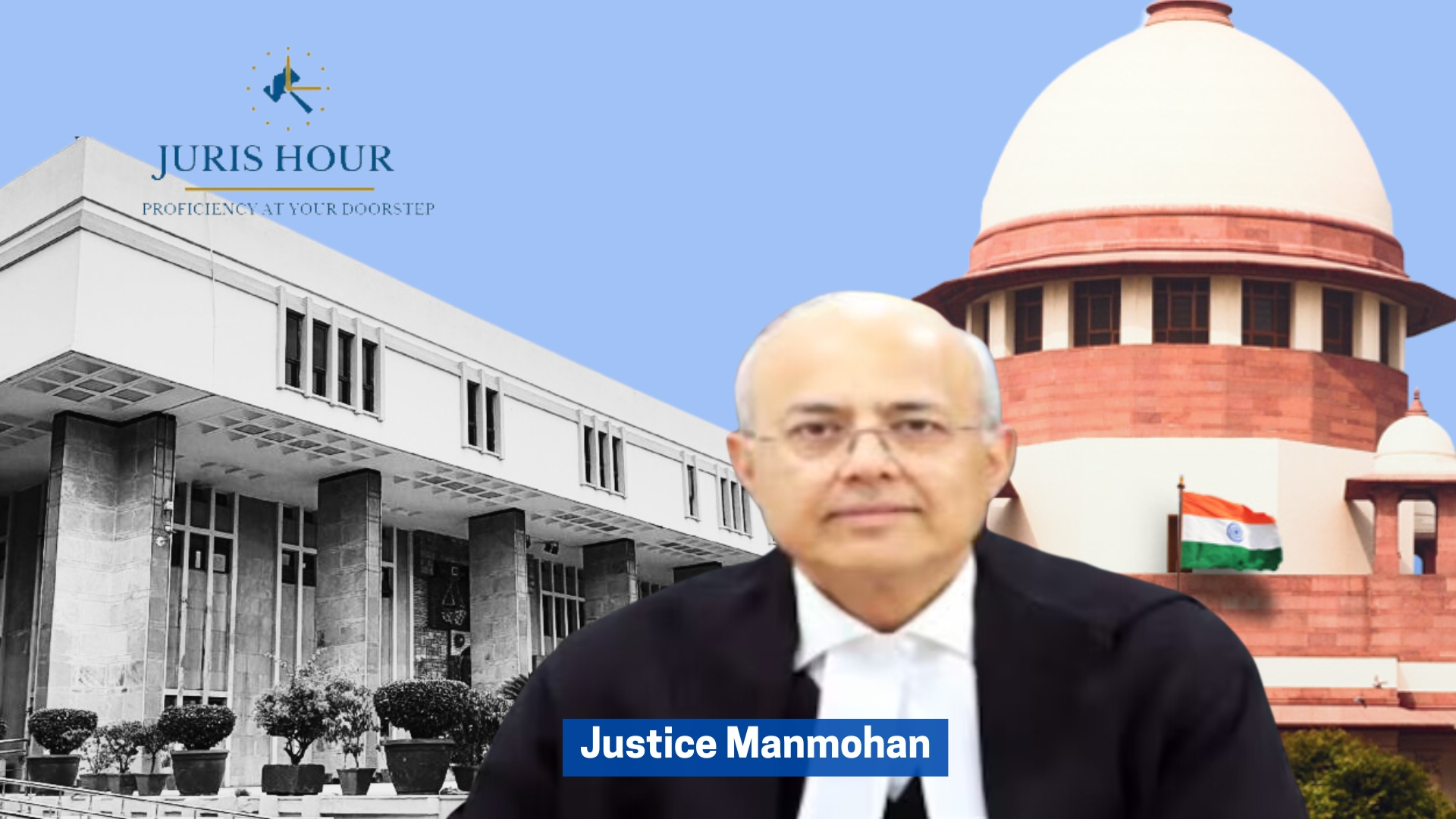Collegium Recommends Chief Justice Of Delhi High Court Manmohan Collegium Recommends Chief Justice Of Delhi High Court Manmohan