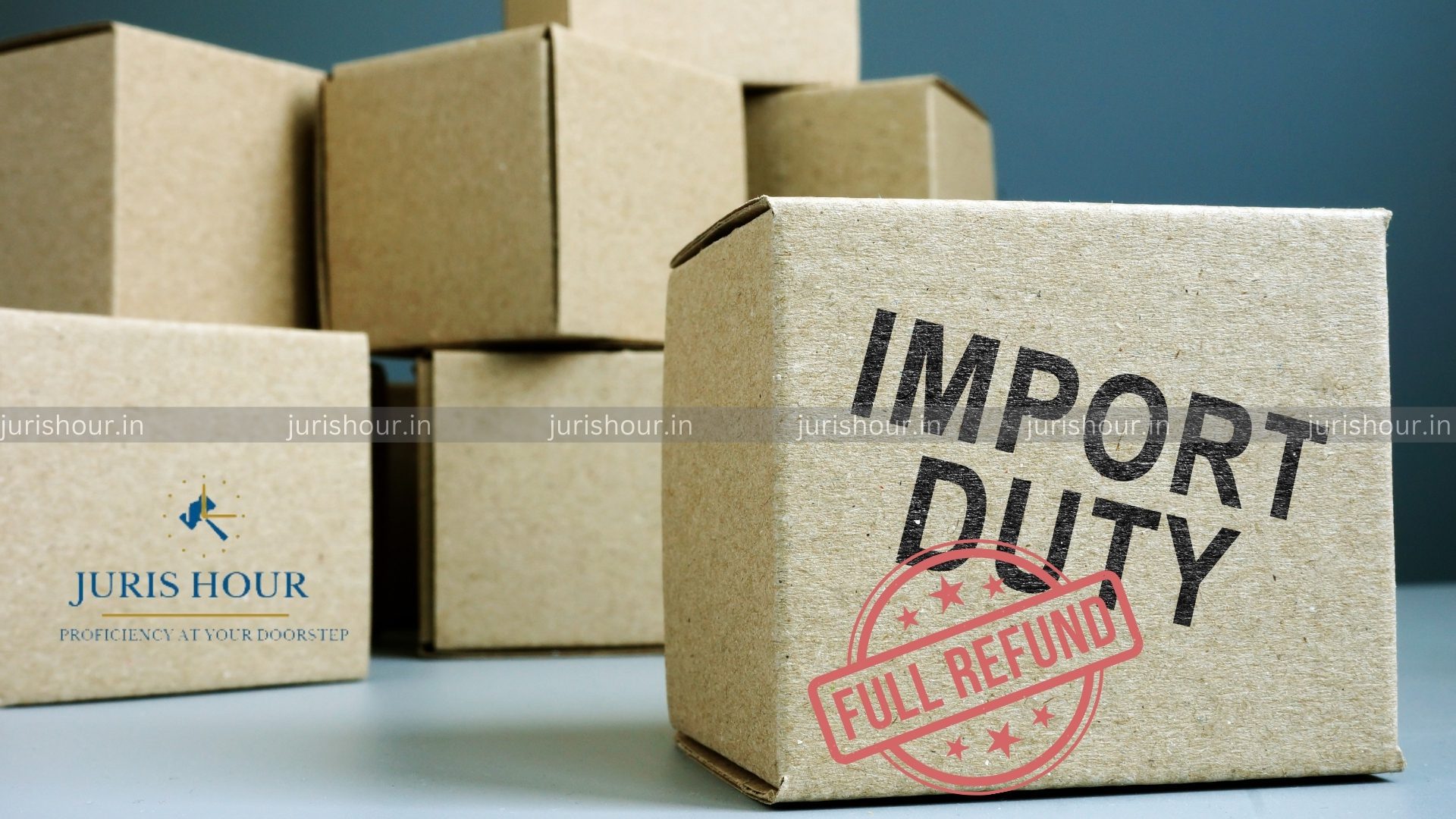 Import Duty Refund To Importer Import Duty Refund To Importer