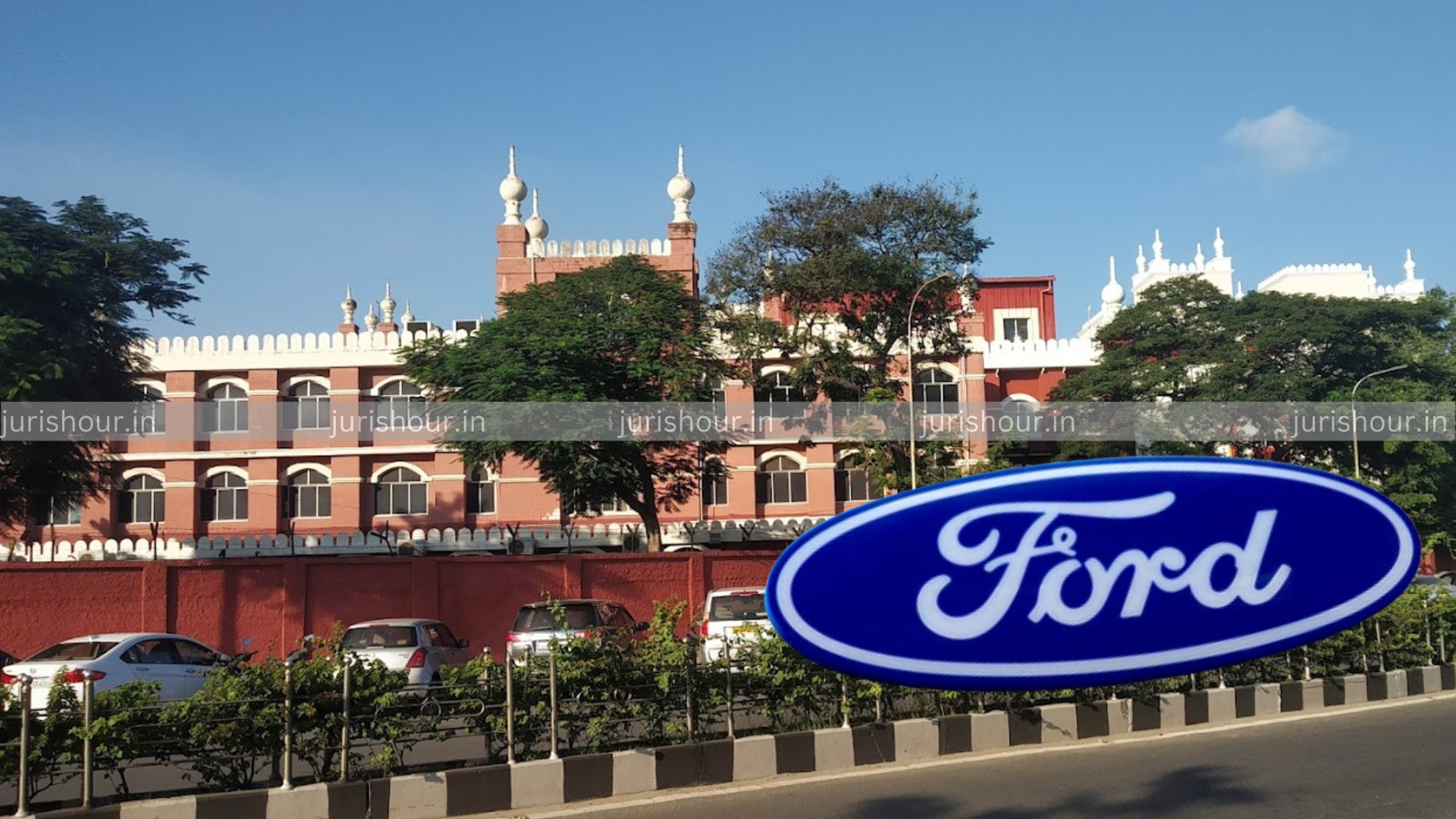 Madras High Court Upholds Pre-Deposit Made Through Electronic Credit Ledger By Ford India Madras High Court Upholds Pre-Deposit Made Through Electronic Credit Ledger By Ford India