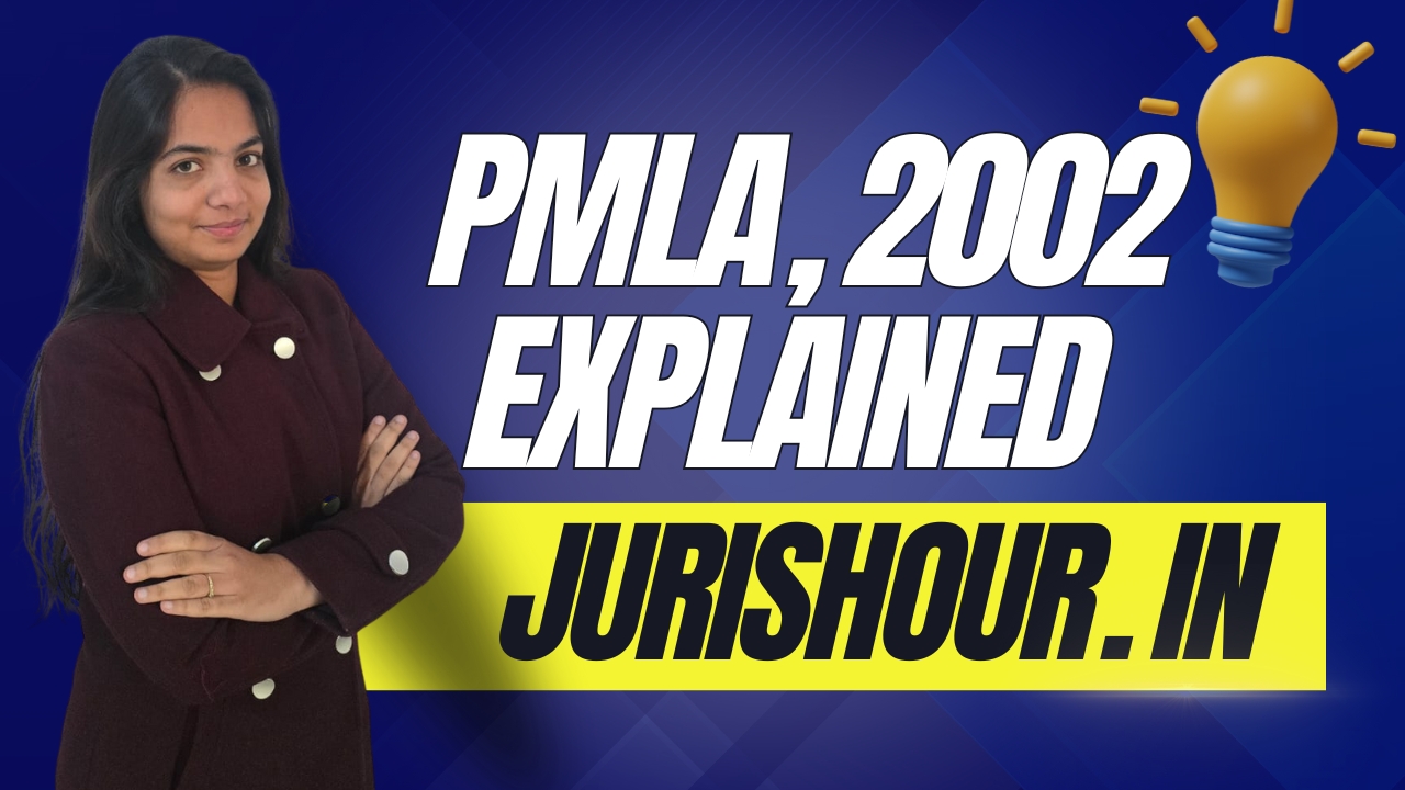 PMLA | Prevention Of Money Laundering Act 2002 - From Origin To Criticism In India - Jurishour PMLA | Prevention Of Money Laundering Act 2002 - From Origin To Criticism In India - Jurishour