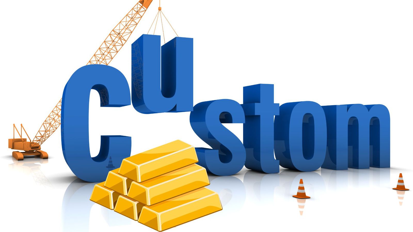 Tariff On Imports Of Gold