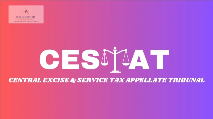 Service Provider Not Liable To Pay Service Tax When Already Paid By Service Recipient Under Reverse Charge Mechanism: CESTAT