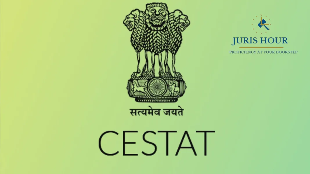 cestat FINAL HEARING