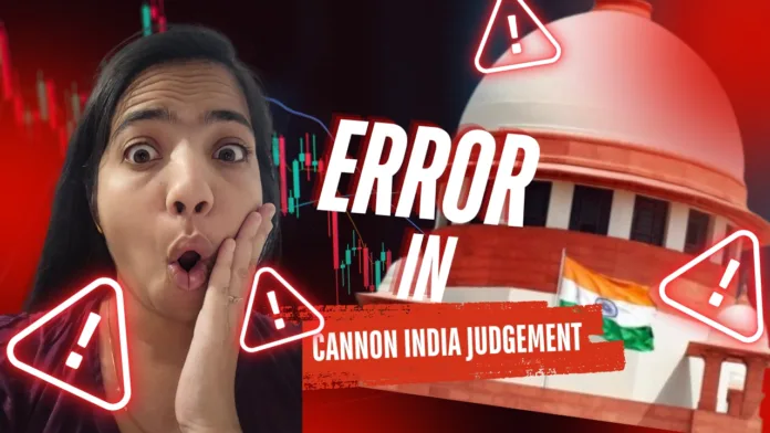 Cannon