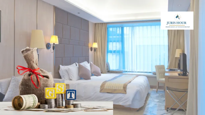 55th GST Council Meet: 18% GST On Value Of Supply For Hotel Accommodation Exceeding Rs. 7500 W.E.F. April 2025