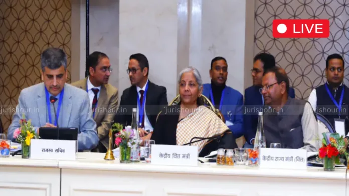 55th GST Council Meet