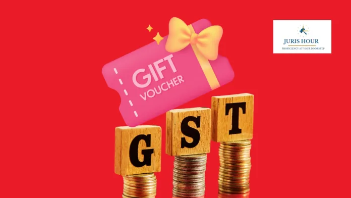 55th GST Council Meet: No GST On Vouchers Transactions