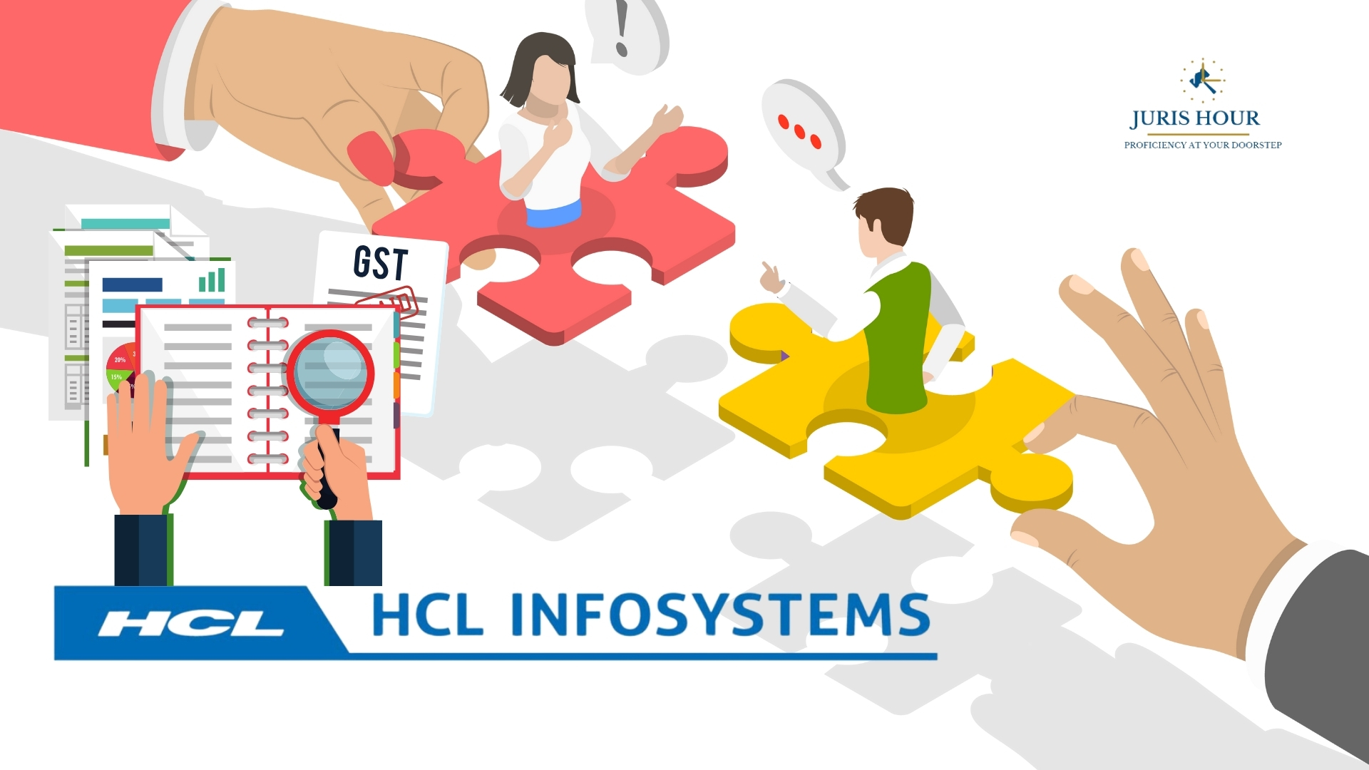 Amalgamating Company And Transactions Undertaken Canโt Be Subject To GST: Delhi High Court Quashes SCN Issued To HCL Infosystems Amalgamating Company And Transactions Undertaken Canโt Be Subject To GST: Delhi High Court Quashes SCN Issued To HCL Infosystems