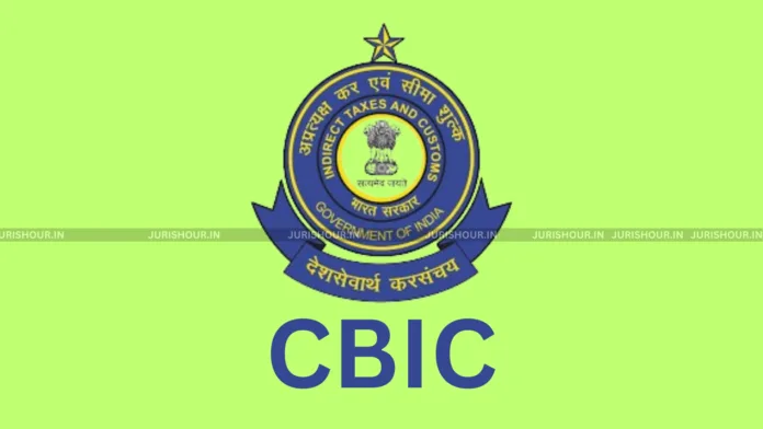 CBIC Notifies DGGI Jurisdiction For Passing Order On SCN - 2024