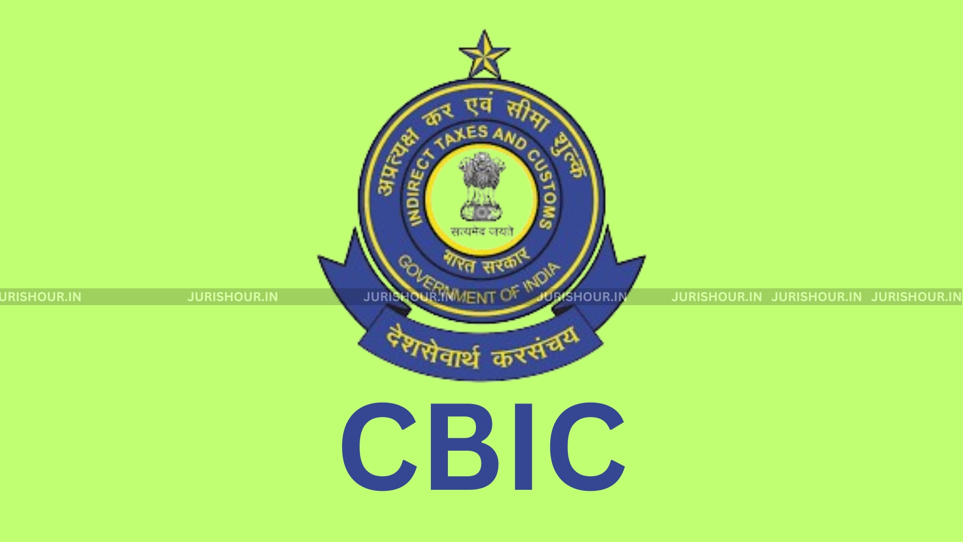 CBIC Notifies DGGI Jurisdiction For Passing Order On SCN - 2024