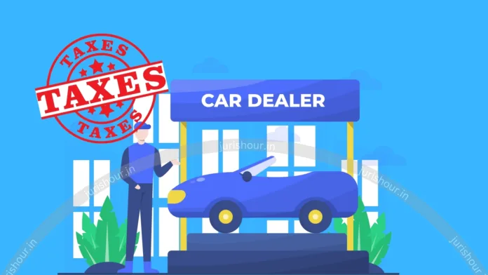 CESTAT Rules On Service Tax Liability On Handling Charges Collected By Car Dealers