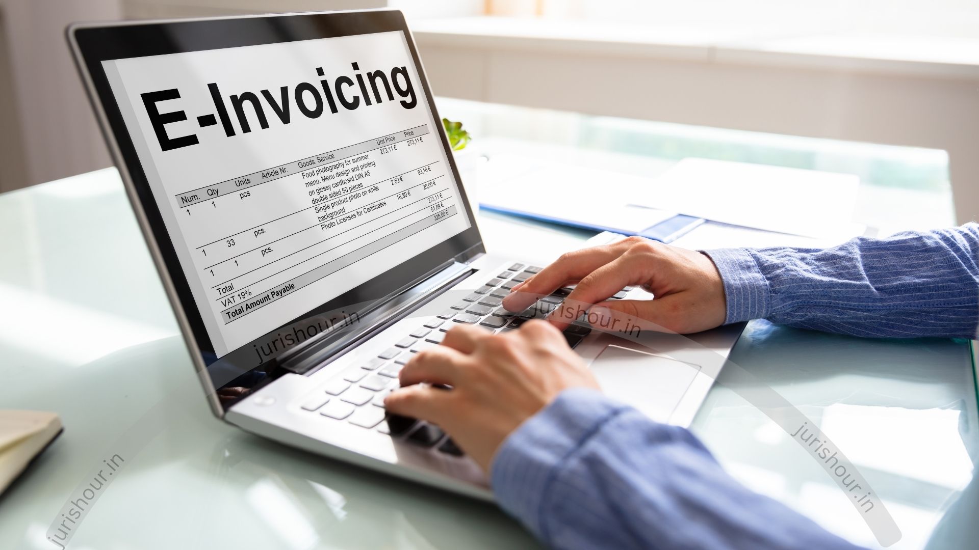 GST E-Invoicing GST E-Invoicing