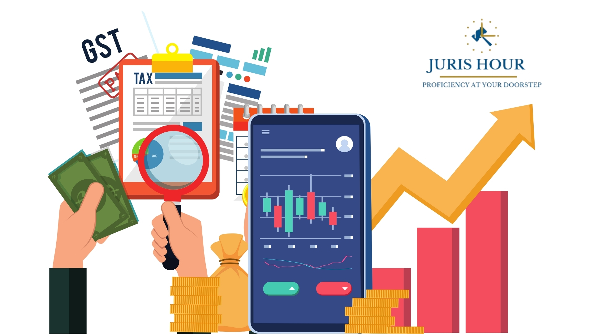 GST On Stock Trading In India - 2024 GST On Stock Trading In India - 2024