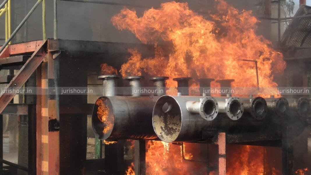 ITC Not Required To Be Reversed On Stock Destroyed In Fire Accident: Telangana AAR