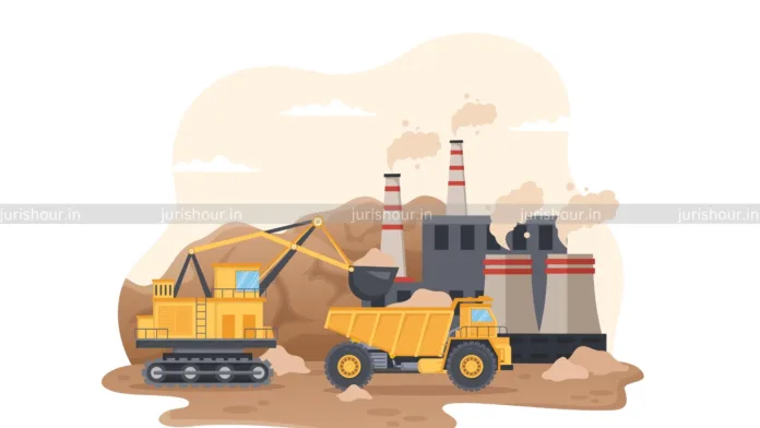 J.K. Lakshmi Cement Liable To Pay Service Tax Under RCM On The Amount Paid To  State Govt. Trusts  For Rehabilitating, Area, And People In And Around The Leased Mine: CESTAT