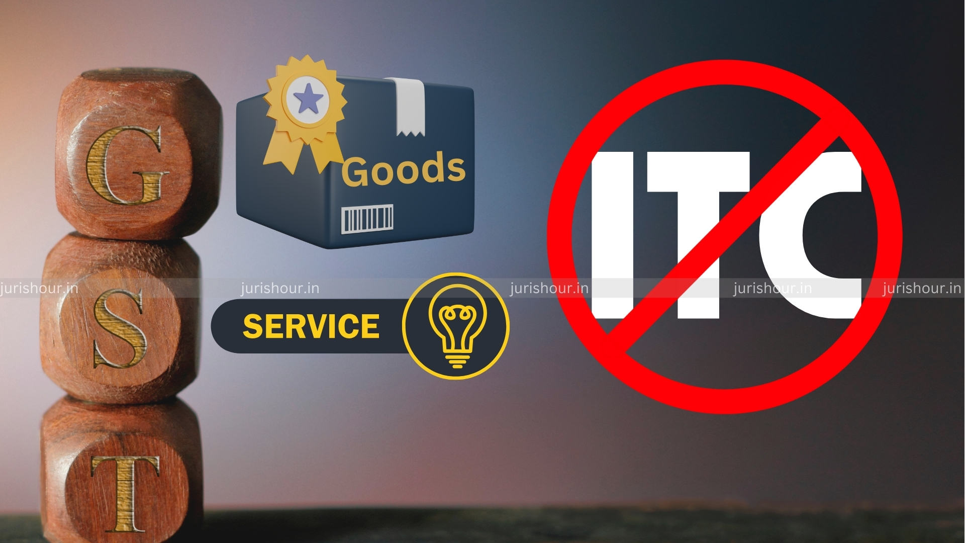 List Of Goods And Services Not Eligible For Input Tax Credit Under GST