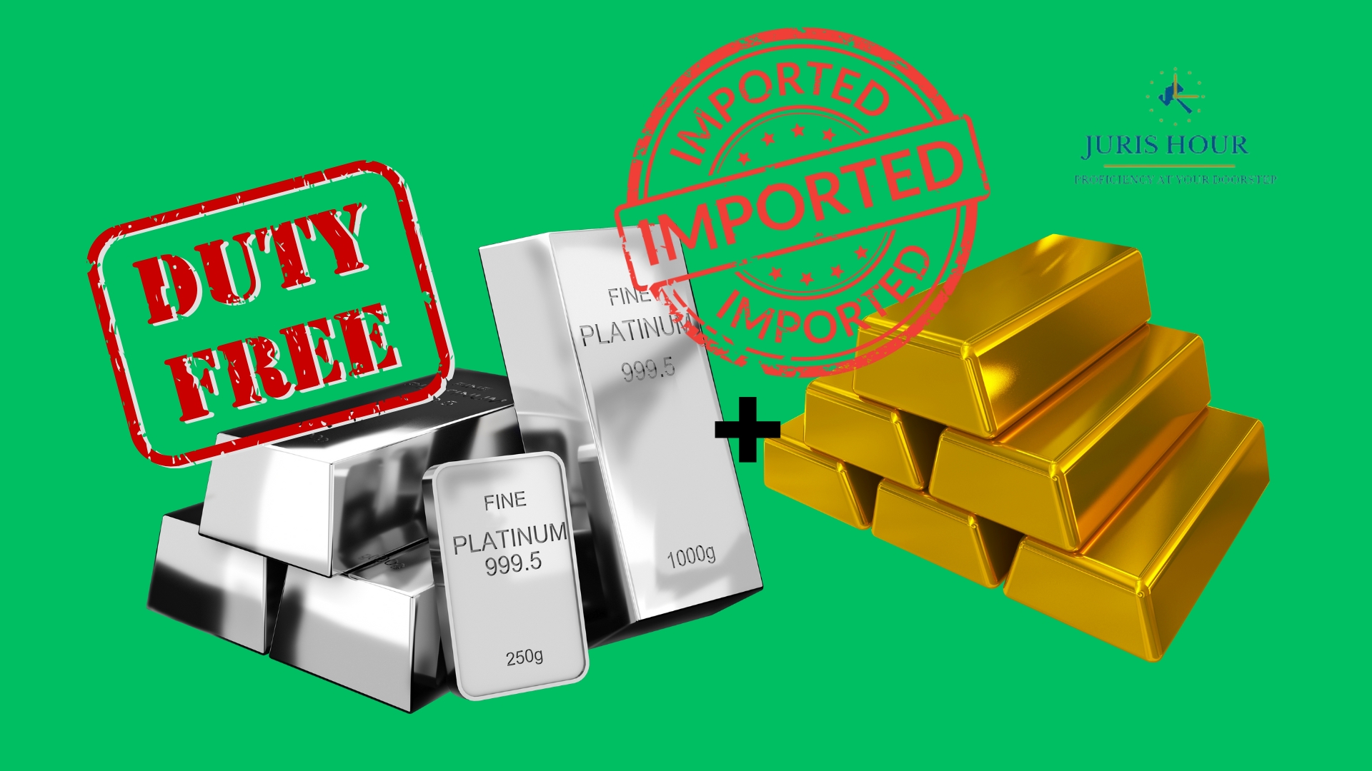 Platinum Alloy Gold Import, A Legal Way To Bypass Gold Import Duties - 2024 Platinum Alloy Gold Import, A Legal Way To Bypass Gold Import Duties - 2024