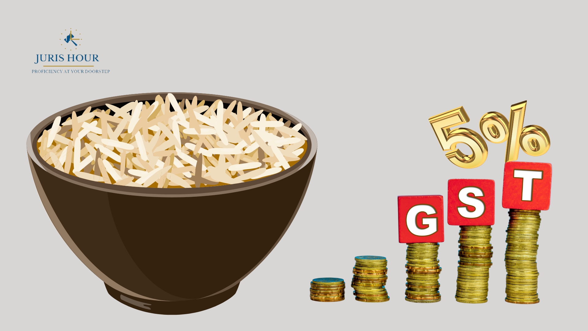 55 GST Council Meet: 5% GST On Fortified Rice Kernel 55 GST Council Meet: 5% GST On Fortified Rice Kernel