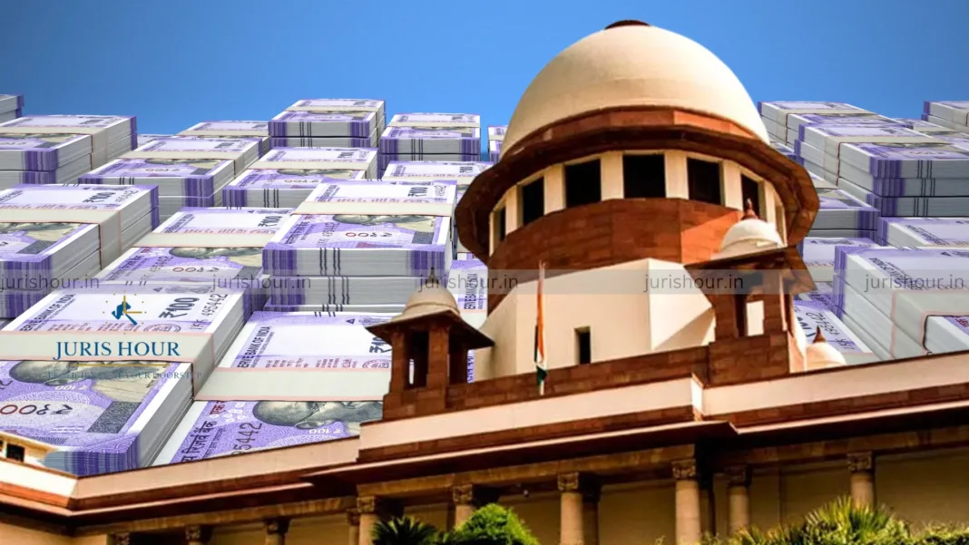 Whether 'Cash' Qualify As Thing' Under GST? Supreme Court To Decide