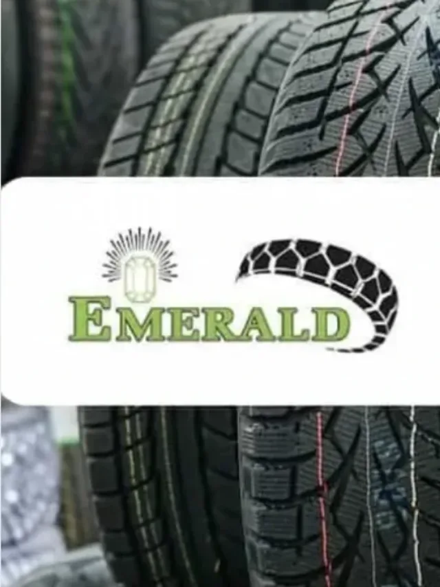 Emerald Tyre Manufacturers IPO GMP