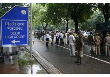 Delhi High Court Directs DRI, DGGI, Customs Dept., GST Dept. To Prepare SOP Ensuring Counsel’s Are Appearance