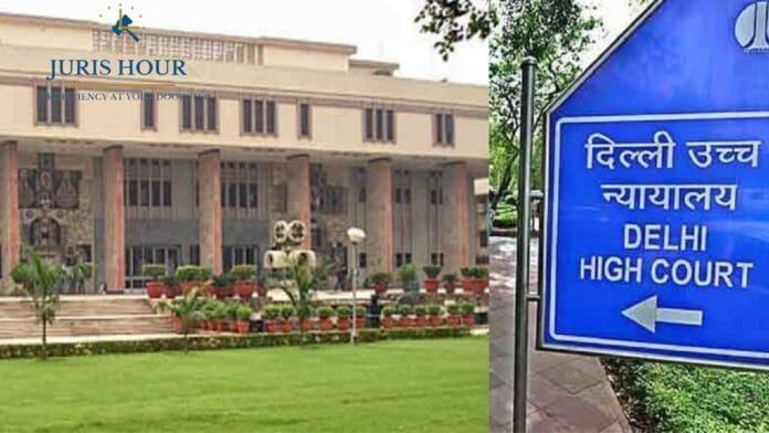 Delhi High Court Quashes Show Cause Notice