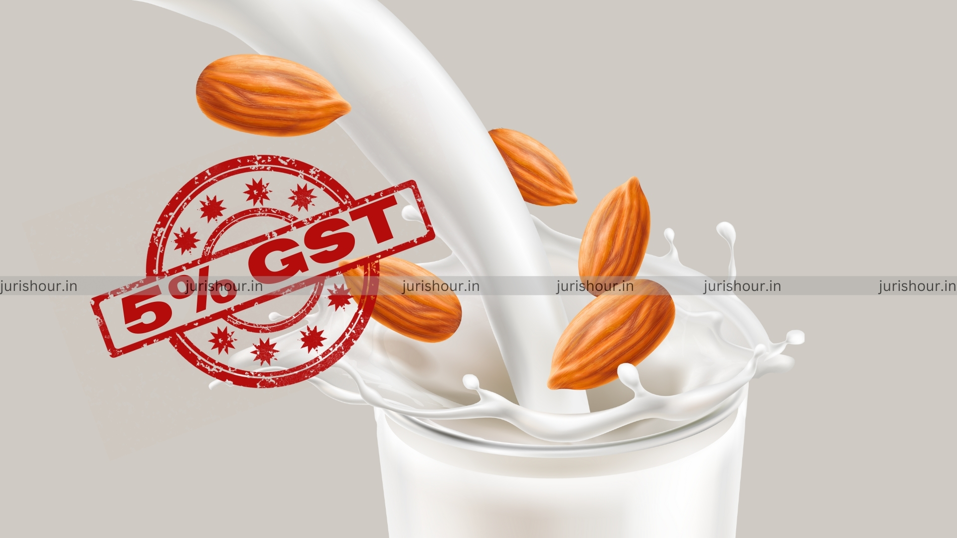 5% GST Payable On Badam Flavoured Milk: Andhra Pradesh High Court 5% GST Payable On Badam Flavoured Milk: Andhra Pradesh High Court