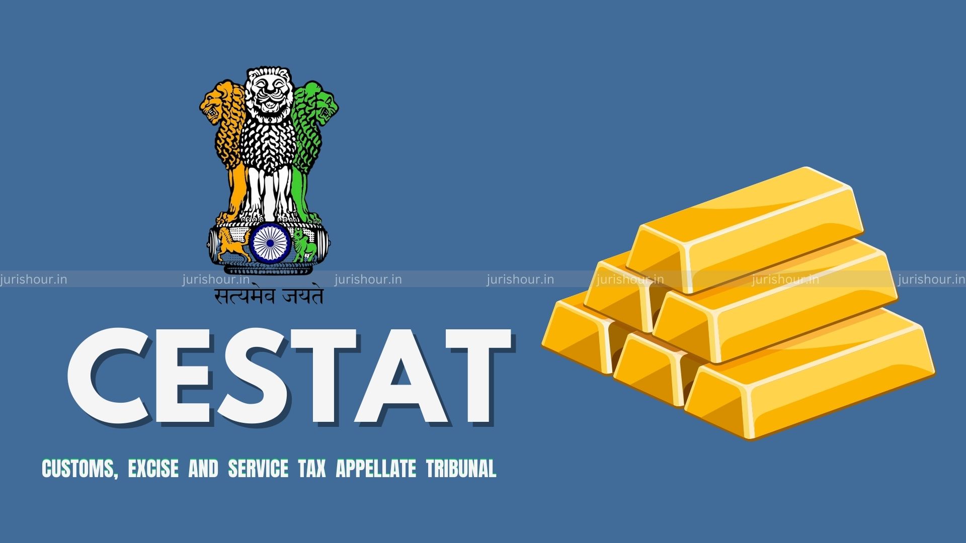 Seized Gold Can’t Be Absolutely Confiscated For Mere Invalid LOA Doesn’t Falls Under Customs Officers’s Jurisdiction: CESTAT Seized Gold Can’t Be Absolutely Confiscated For Mere Invalid LOA Doesn’t Falls Under Customs Officers’s Jurisdiction: CESTAT