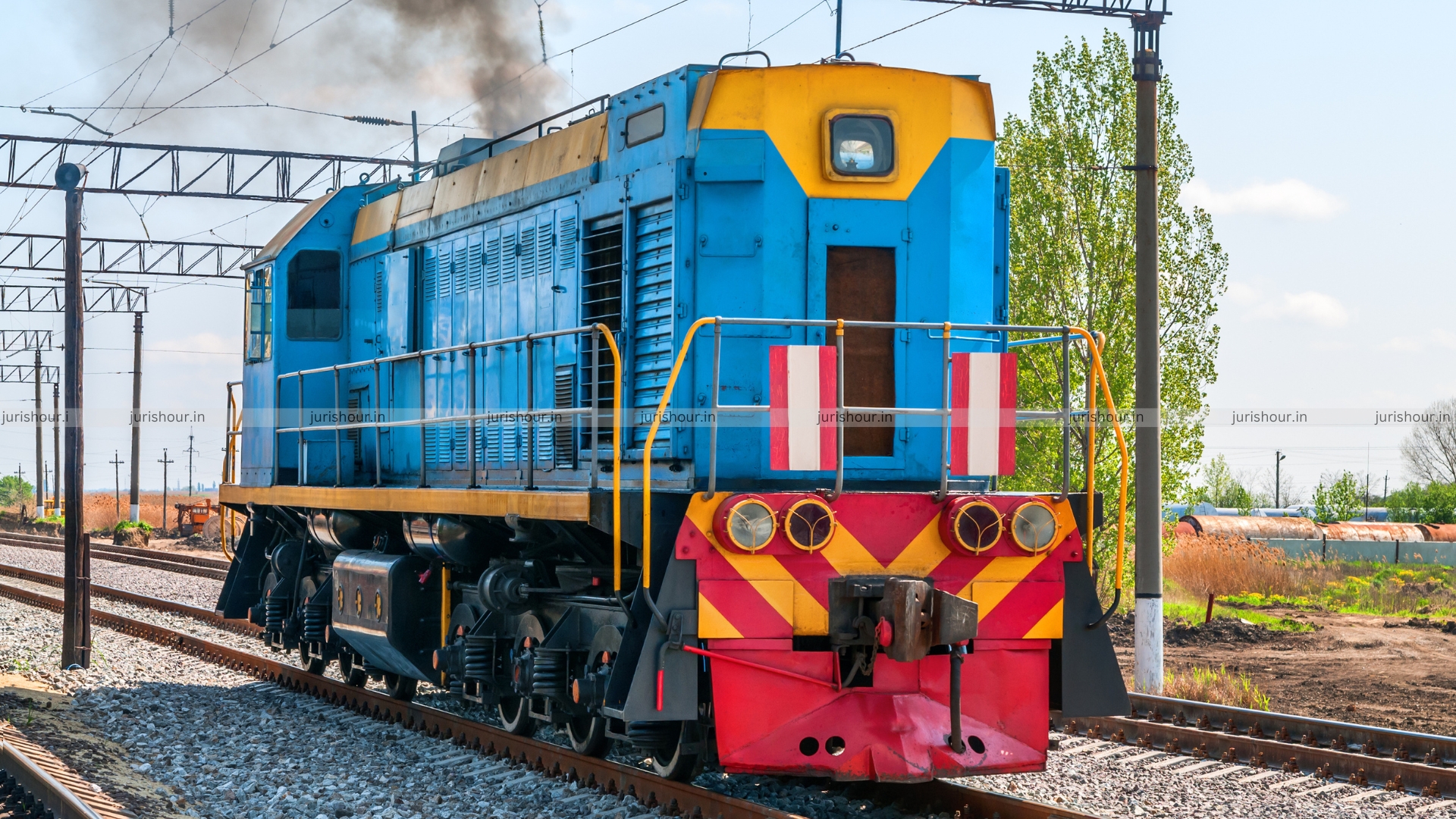 6% Excise Duty Payable On Railway Diesel Locomotive 6% Excise Duty Payable On Railway Diesel Locomotive