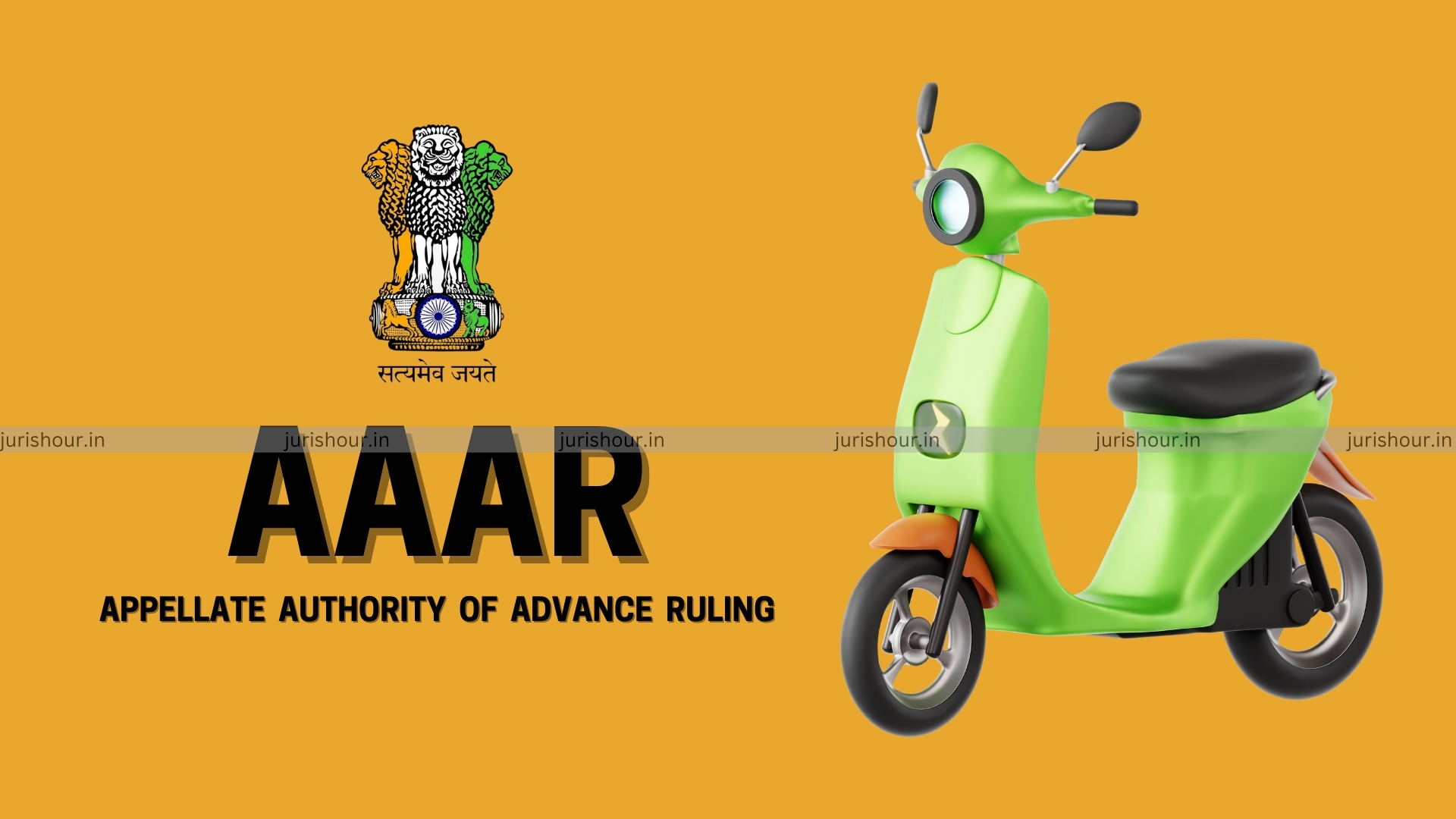 Leasing Of E-Bikes Without Operator Is Taxable As Financial/Related Service At GST Rate Applicable To Like Goods: AAAR Leasing Of E-Bikes Without Operator Is Taxable As Financial/Related Service At GST Rate Applicable To Like Goods: AAAR