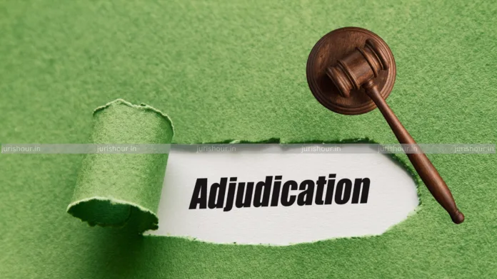 Adjudication Of Multiple Show Cause Notices In GST By Single Adjudicating Authority