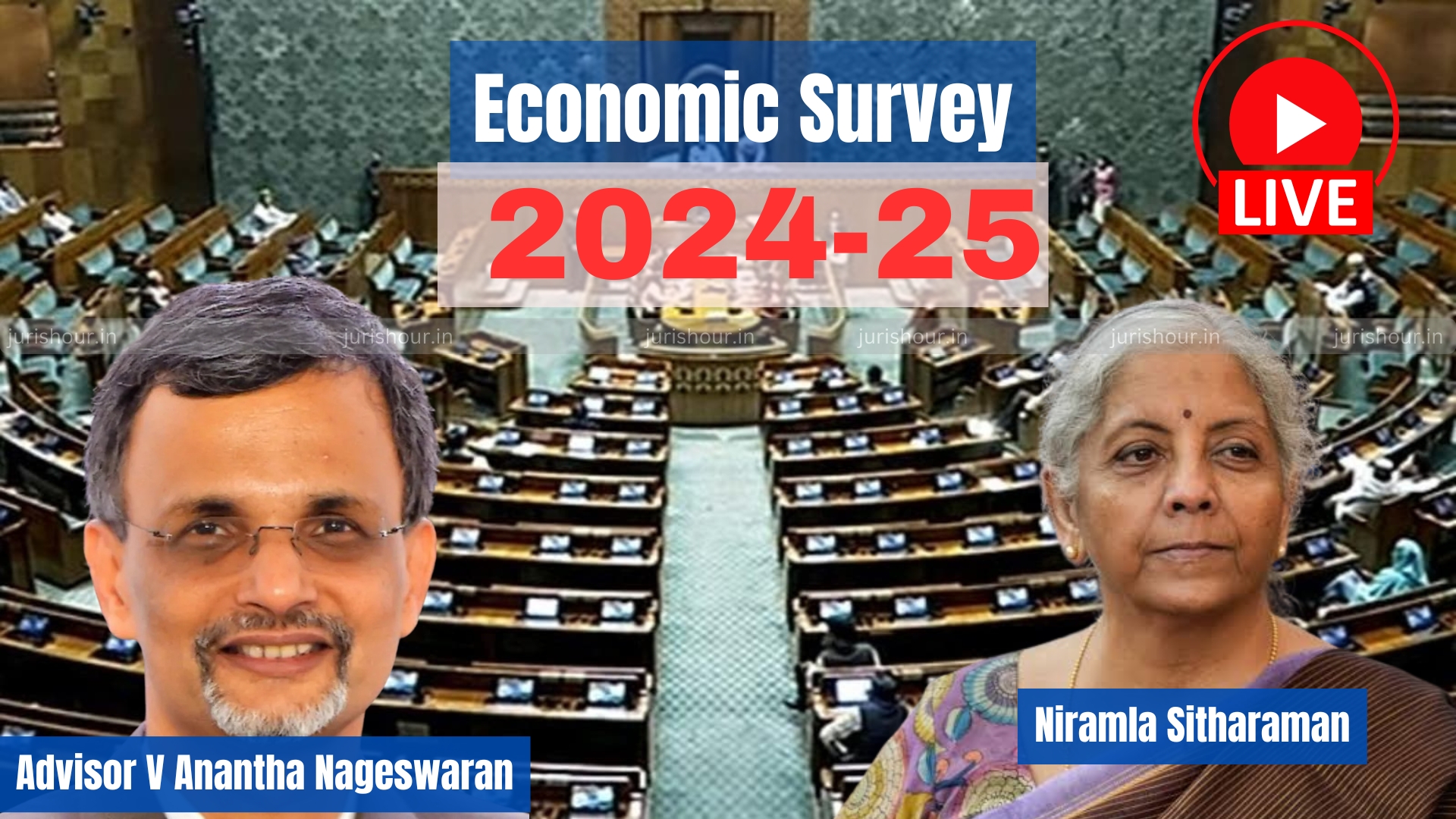LIVE UPDATES: Economic Survey 2024-25 LIVE UPDATES: Economic Survey 2024-25